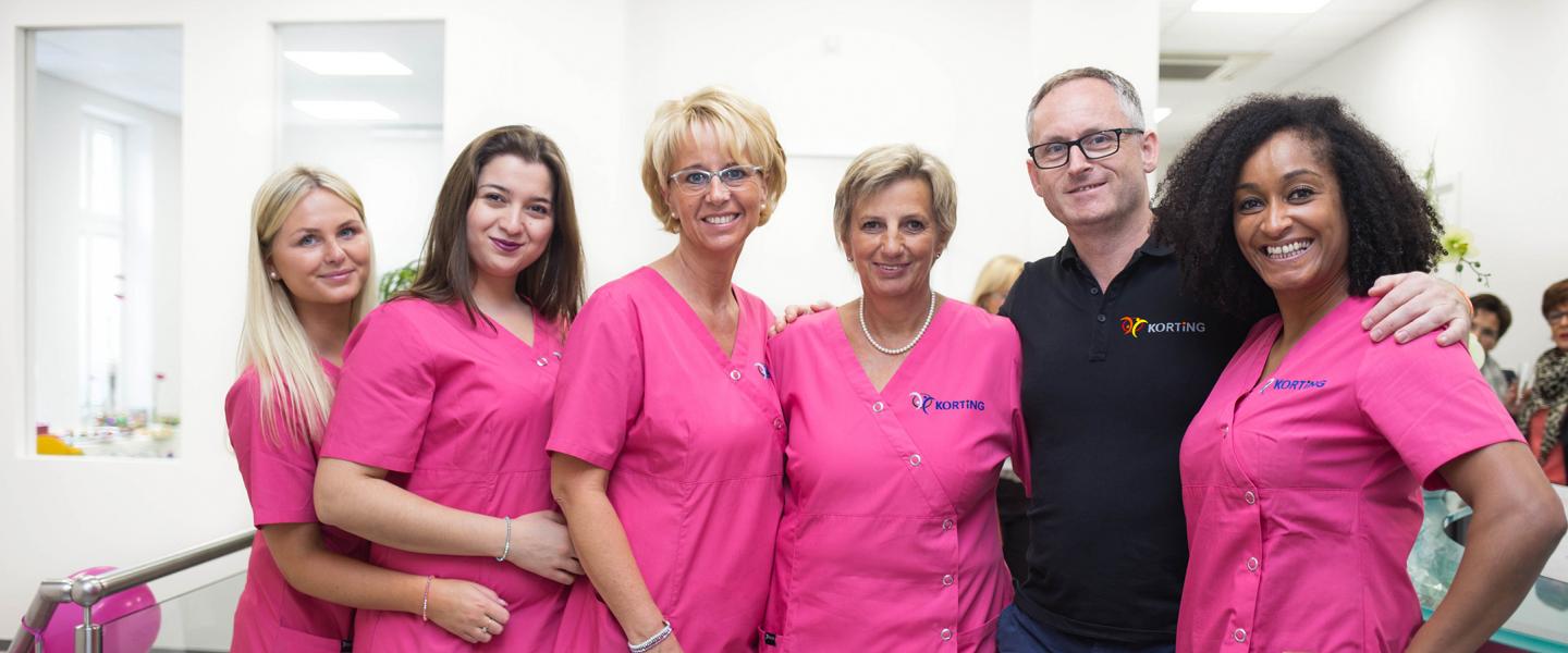 Michael Korting Praxis Für Orthopädie & Osteopathie Neue Praxis: Orthopädie Korting in Werne – direkt am Markt